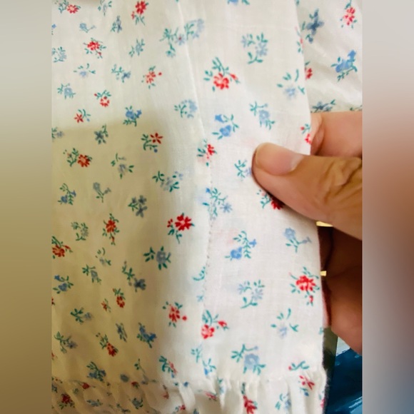 🎉🎉SOLD🎉🎉(NWT) Doen Blume spring floral dress - Picture 7 of 12